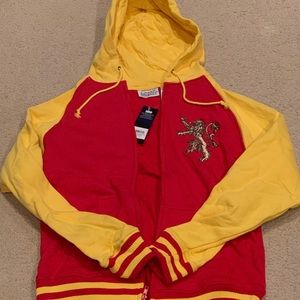 Game Of Thrones Lannister Sweatshirt Hoodie